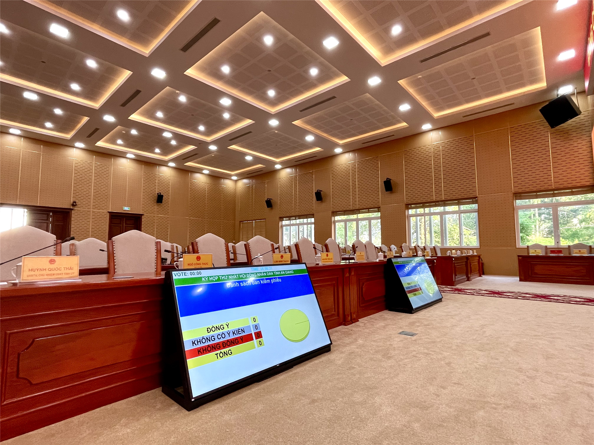 Thách thức thứ nhất: Con số 66,7% và một phiếu bị mất