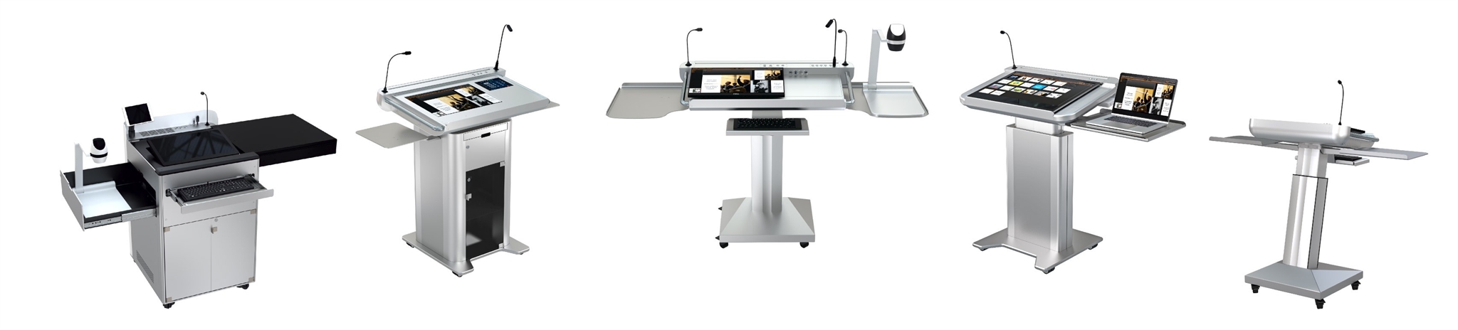 Smart Digital Lectern