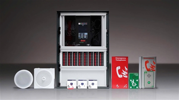 TÍCH HỢP VỚI HỆ BÁO CHÁY
