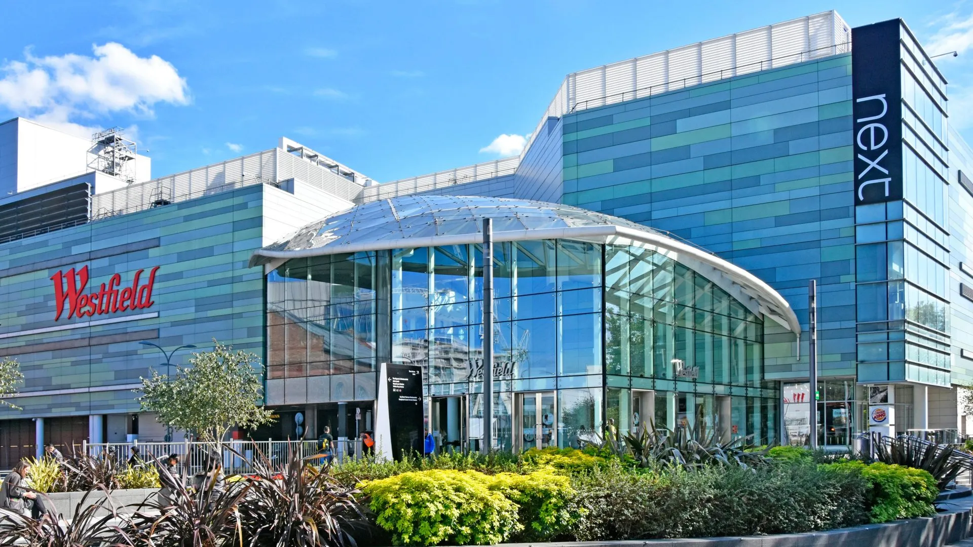 Westfield White City