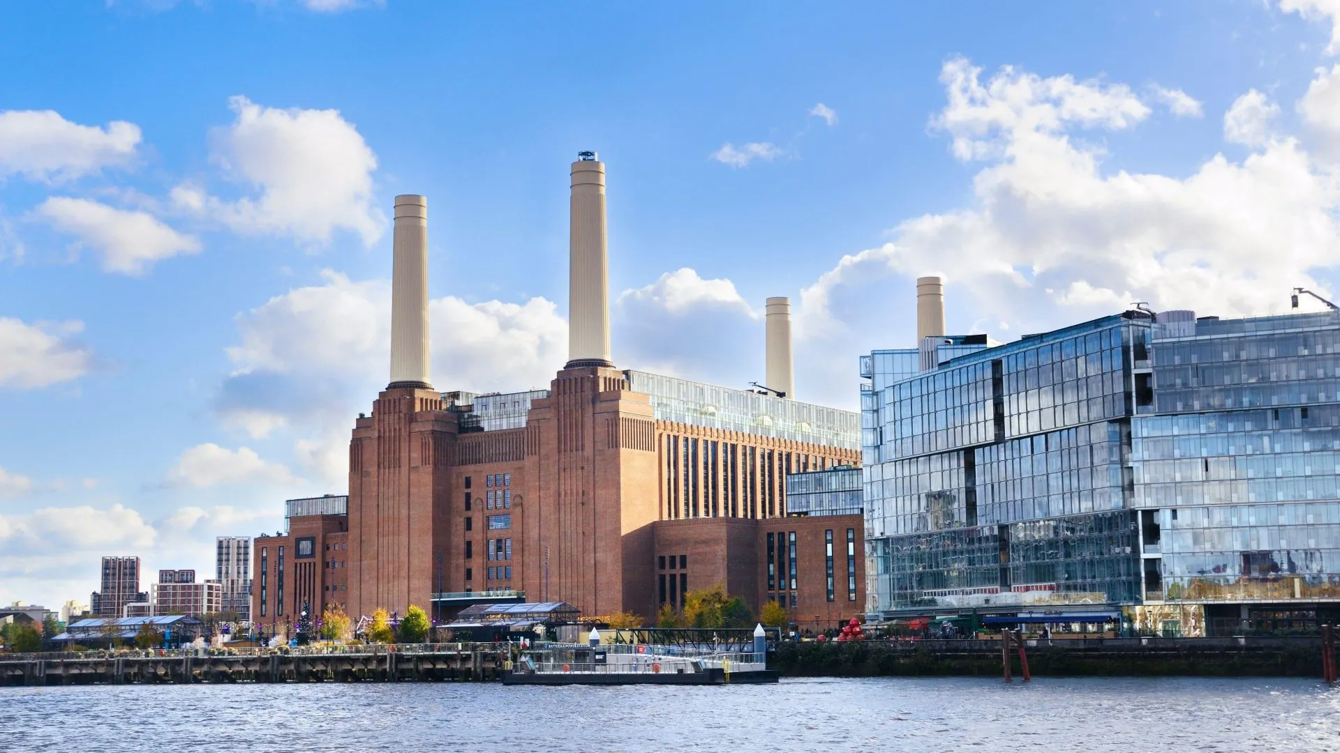 Nhà máy điện Battersea