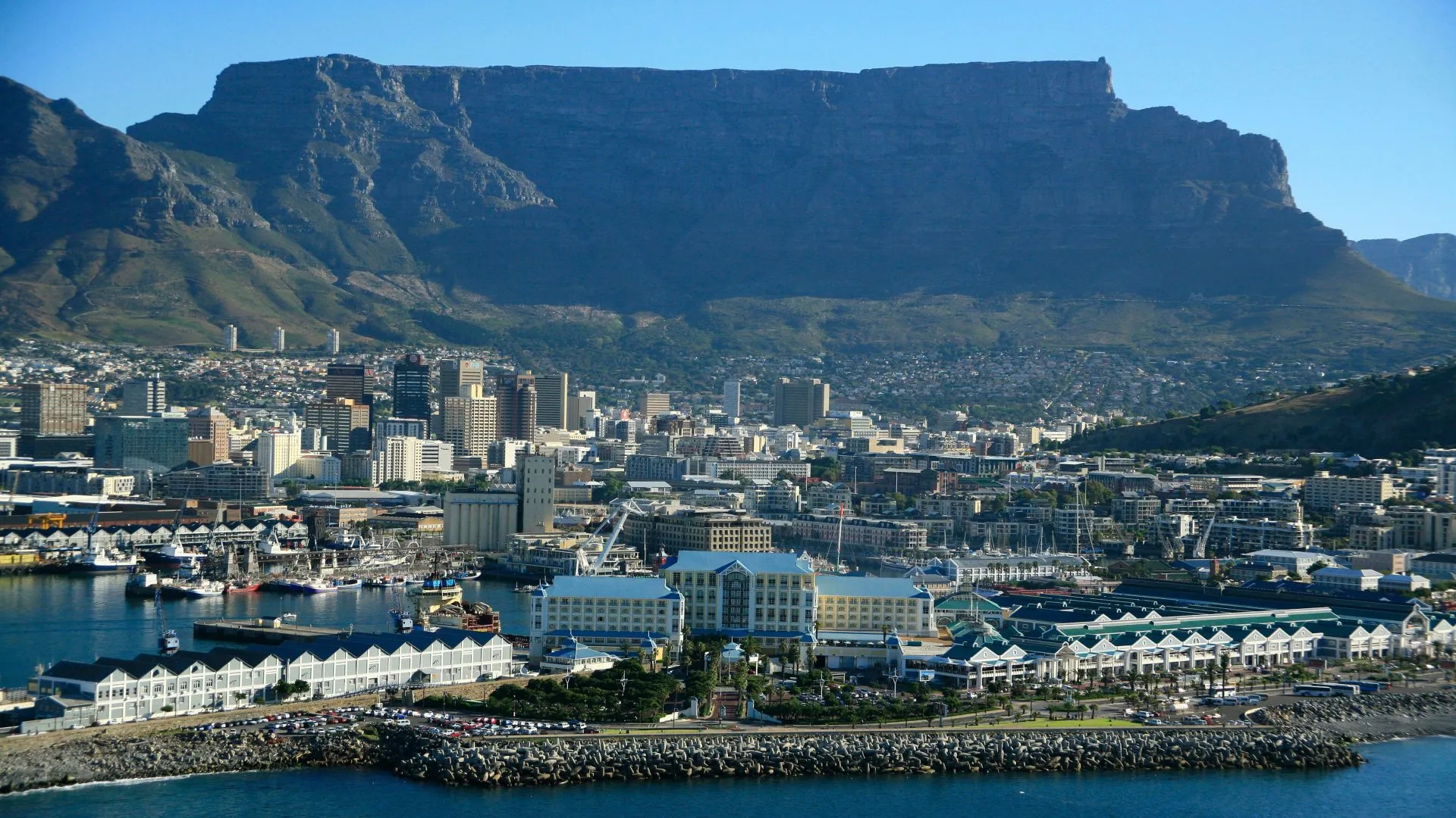 Khách sạn Table Bay, Cape Town