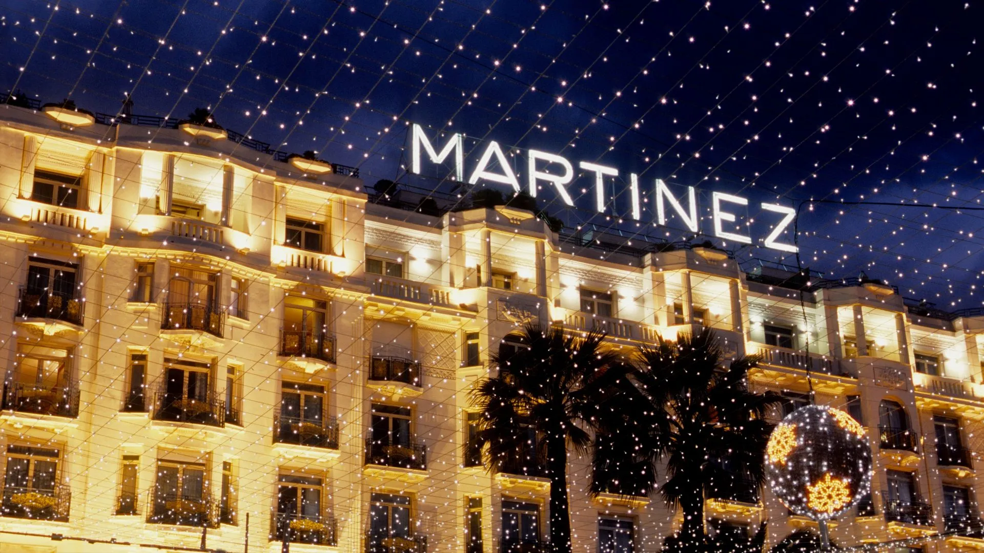 Khách sạn Martinez, Cannes