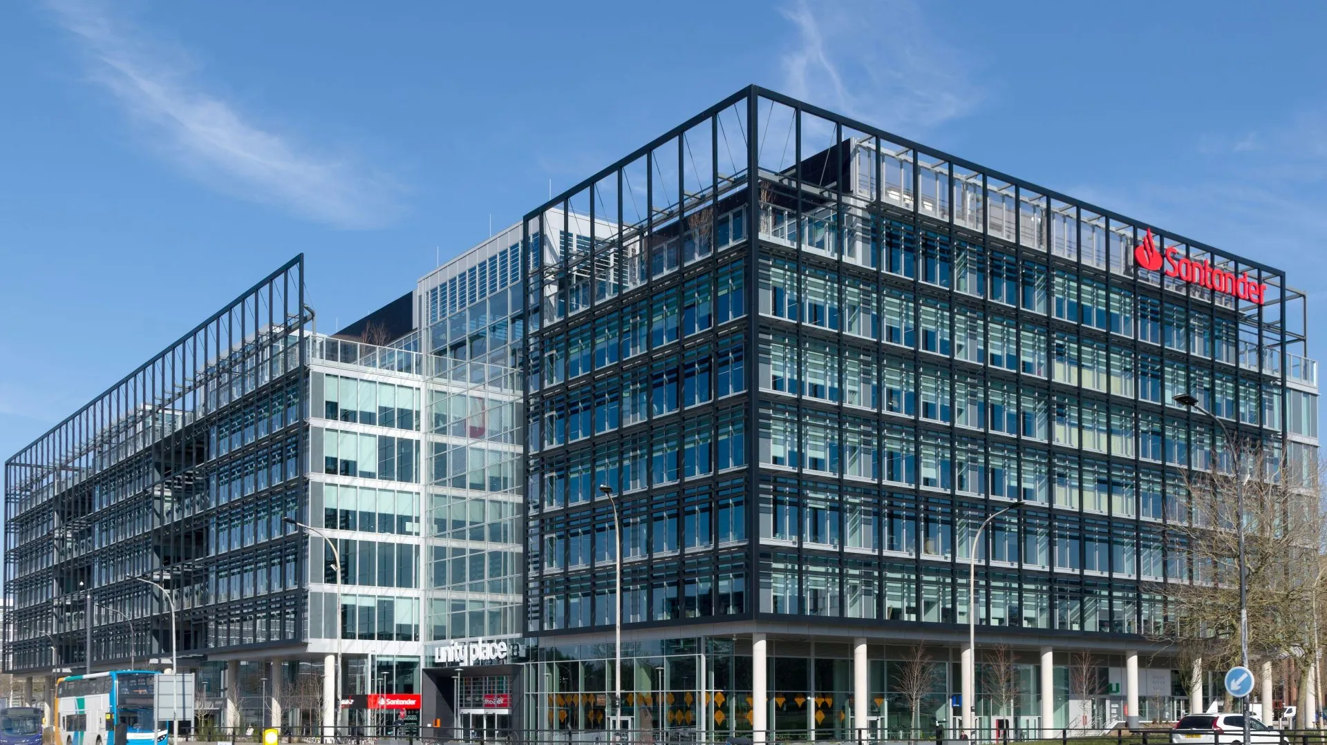 Trụ sở chính của Banco Santander