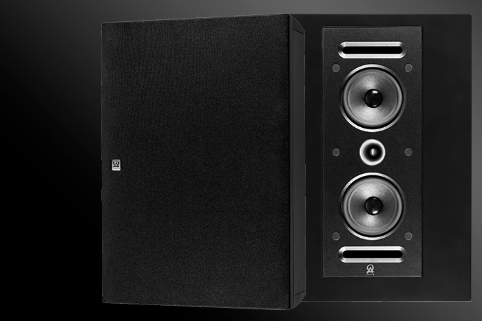 Loa rạp chiếu phim Marquee - Xung quanh - M3500OW/IW