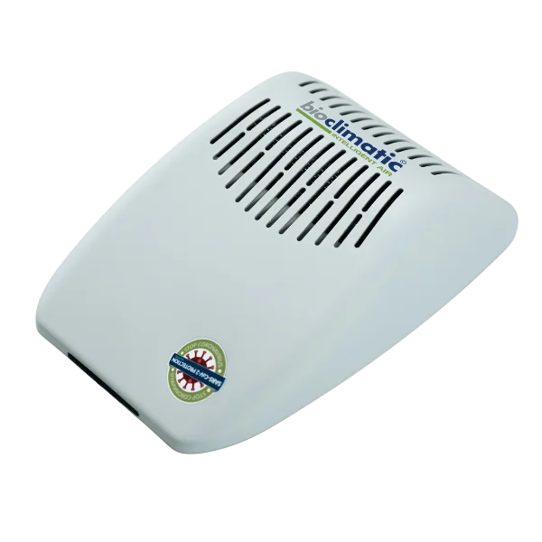 Air Cleaner V - Giải pháp lọc không khí trên các phương tiện giao thông công cộng