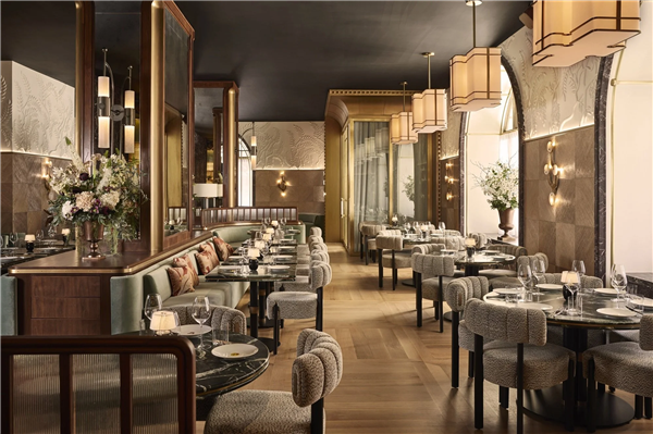Mạng AV chuyên dụng cho F&B premium và chuỗi đặc sản