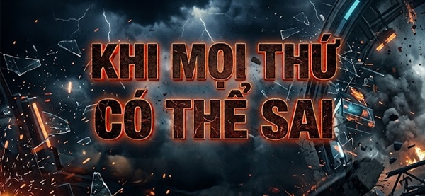 Khi mọi thứ có thể sai