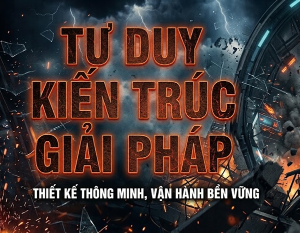 Tư duy kiến trúc giải pháp